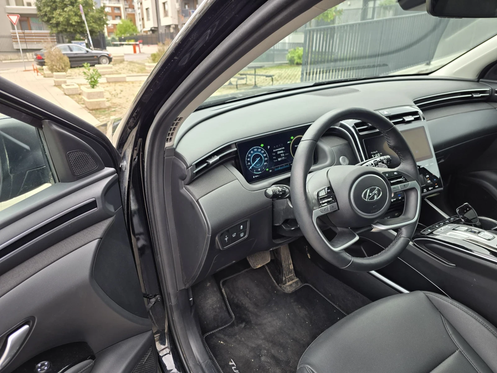 Hyundai Tucson | Mobile.bg   15