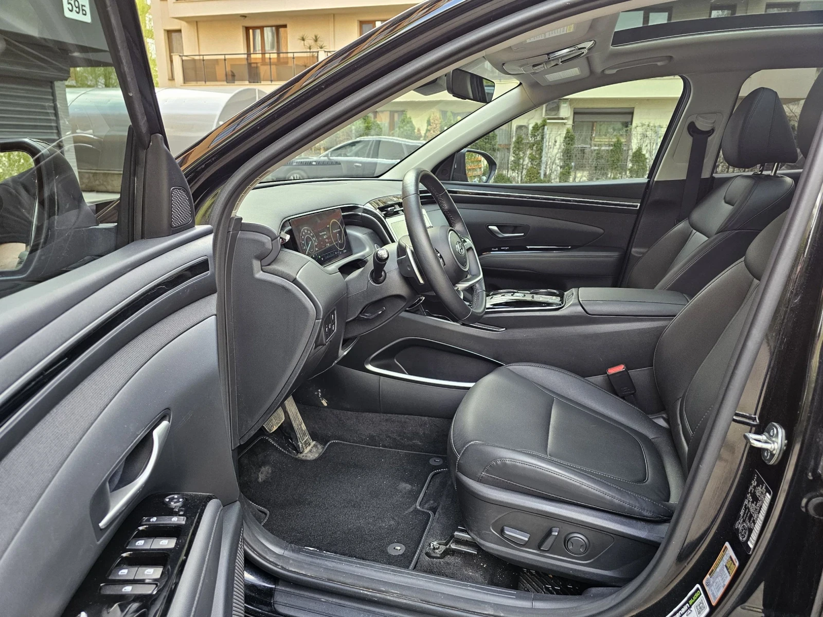 Hyundai Tucson  - изображение 6