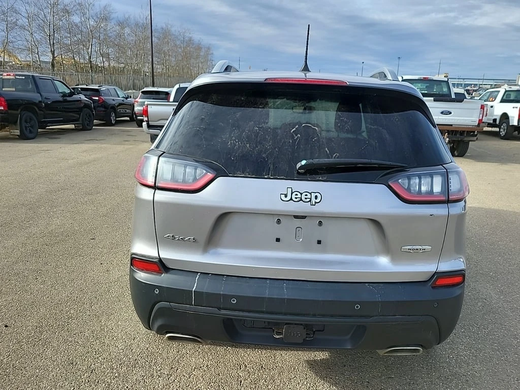 Jeep Cherokee * NORTH * CARFAX *    | Mobile.bg   6