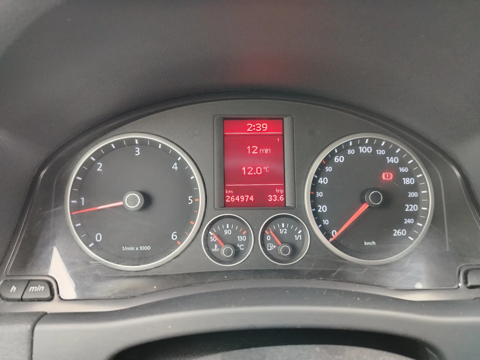 VW Tiguan 2.0 TDI | Mobile.bg   12