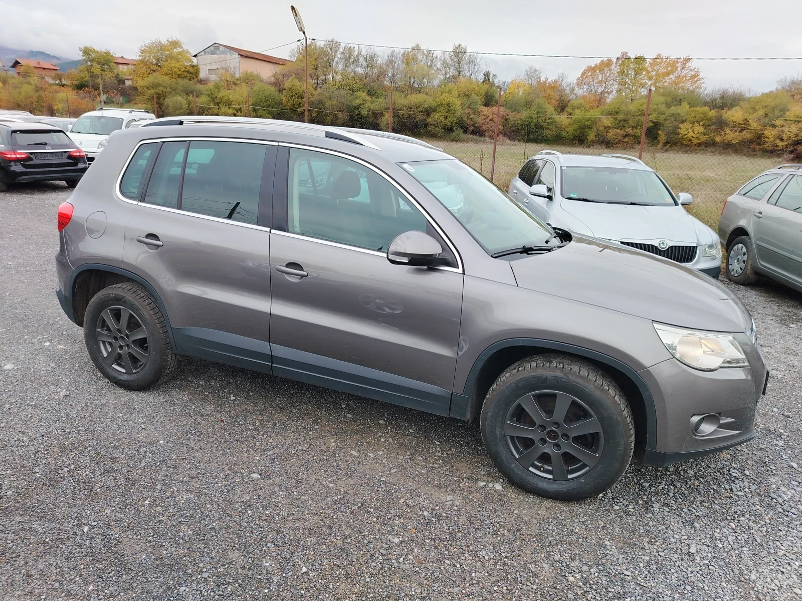 VW Tiguan 2.0 TDI - изображение 6