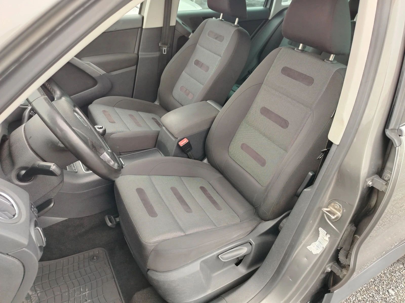 VW Tiguan 2.0 TDI - изображение 8