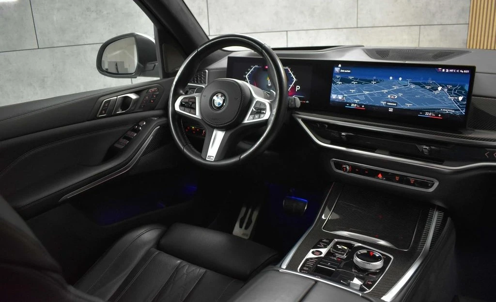 BMW X7 40d xDrive M-Sport | Mobile.bg   4