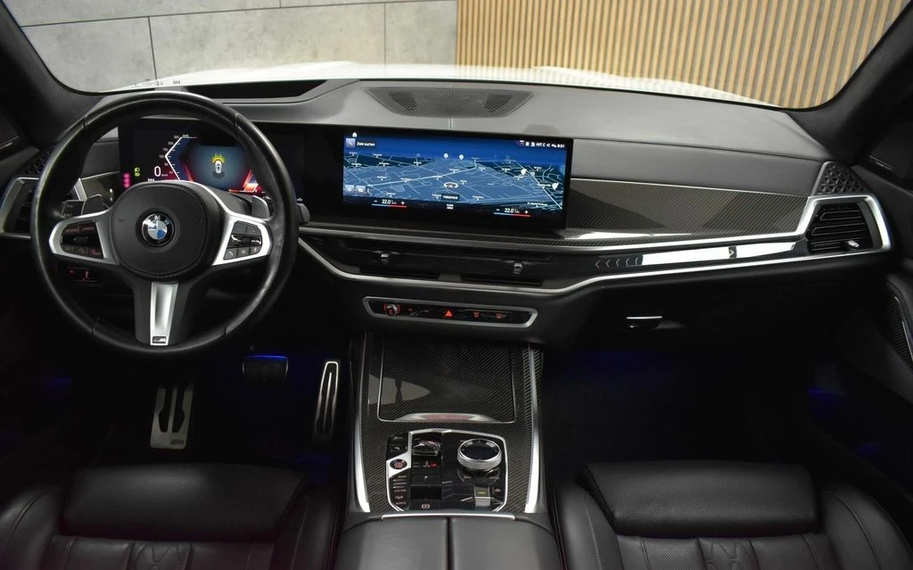 BMW X7 40d xDrive M-Sport | Mobile.bg   3