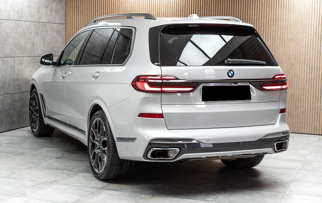 BMW X7 40d xDrive M-Sport | Mobile.bg   2