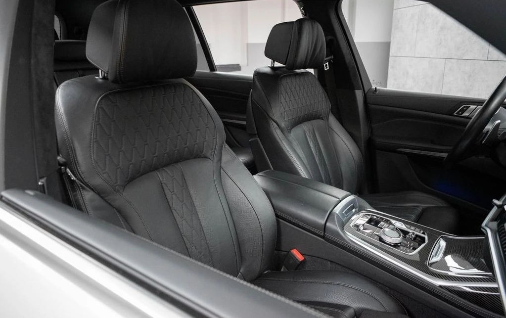 BMW X7 40d xDrive M-Sport | Mobile.bg   6