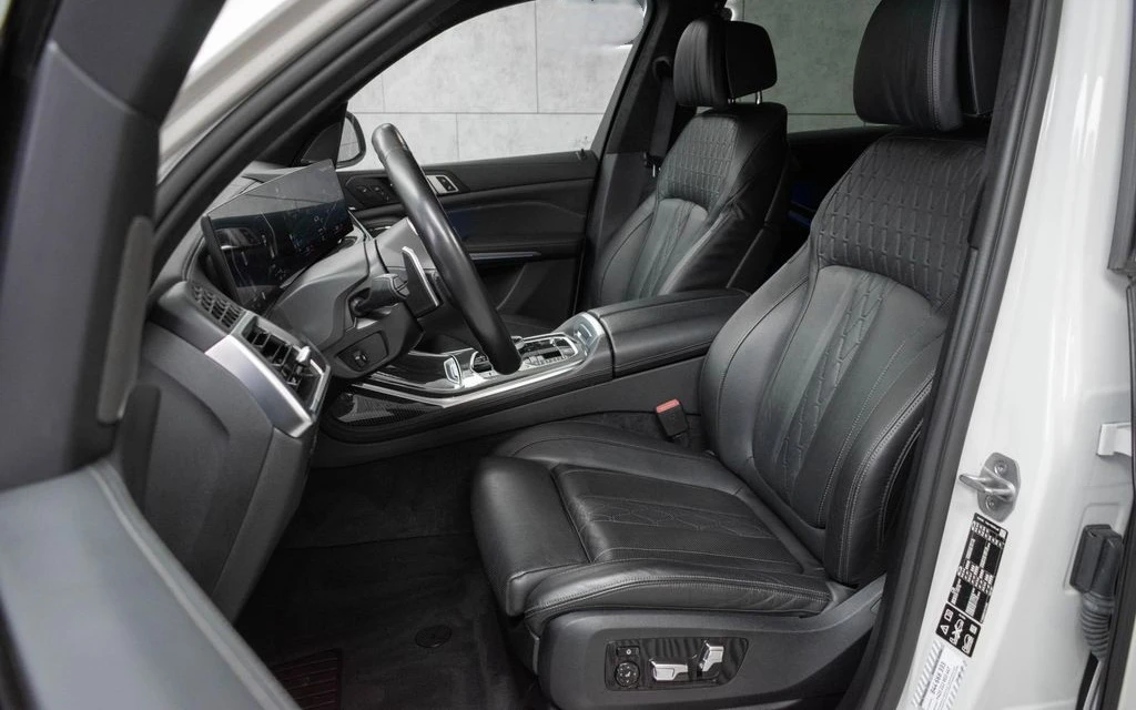 BMW X7 40d xDrive M-Sport | Mobile.bg   5