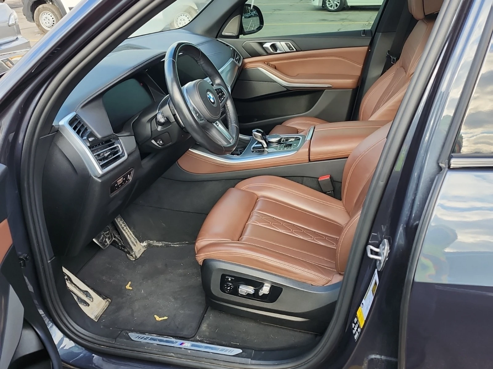 BMW X5 40i * * CARFAX * *   * *  | Mobile.bg   5