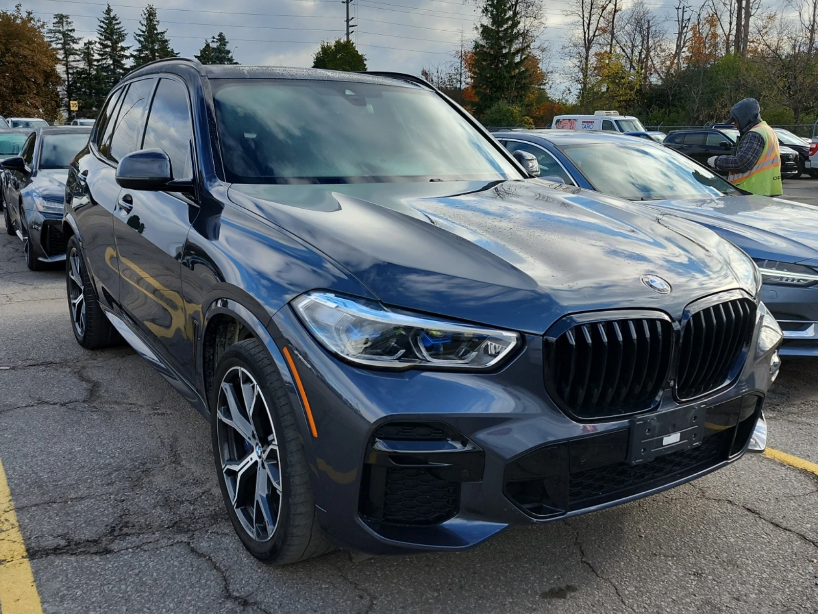 BMW X5 40i * * CARFAX * *   * *  | Mobile.bg   2