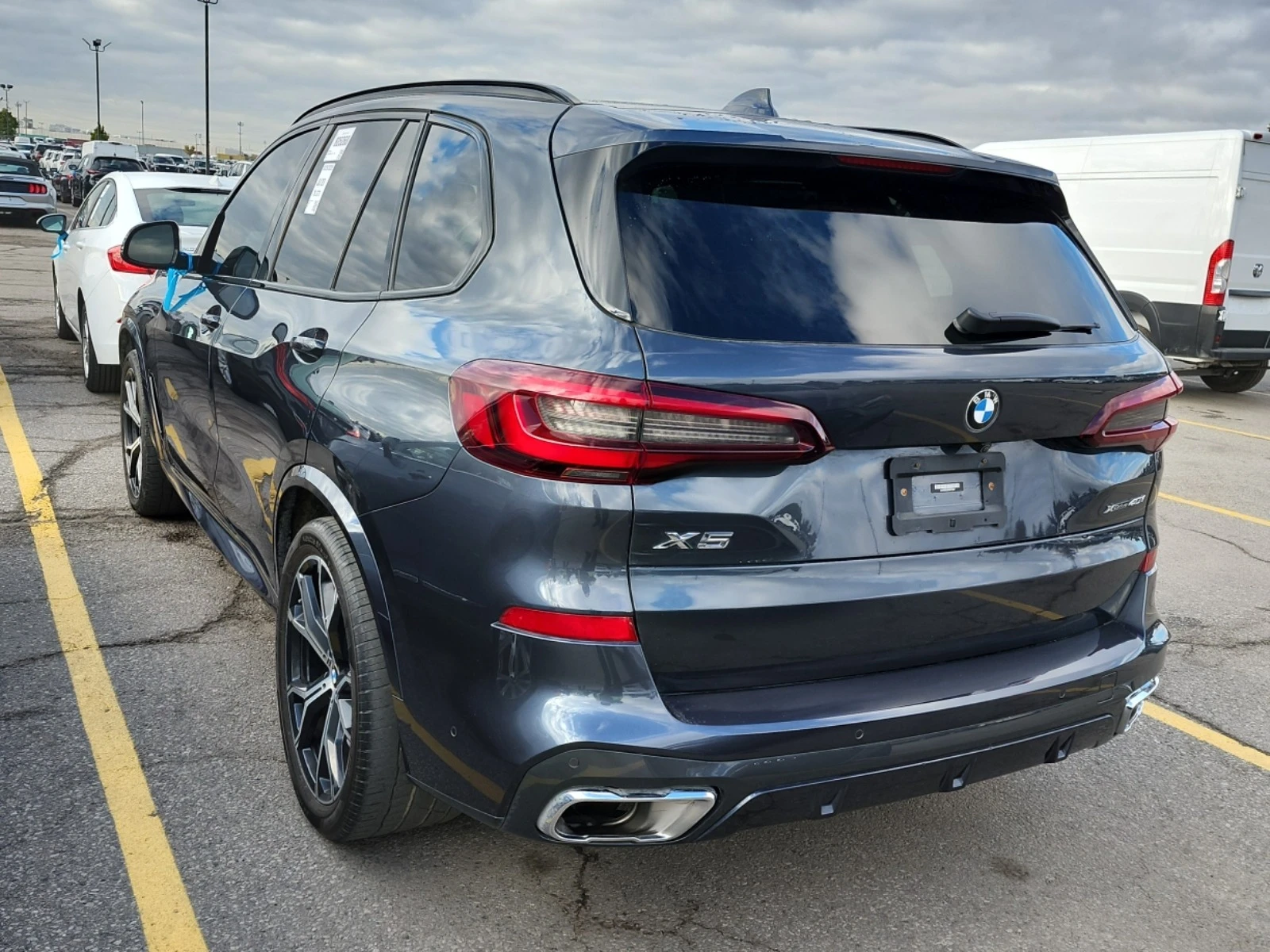 BMW X5 40i * * CARFAX * *   * *  | Mobile.bg   4