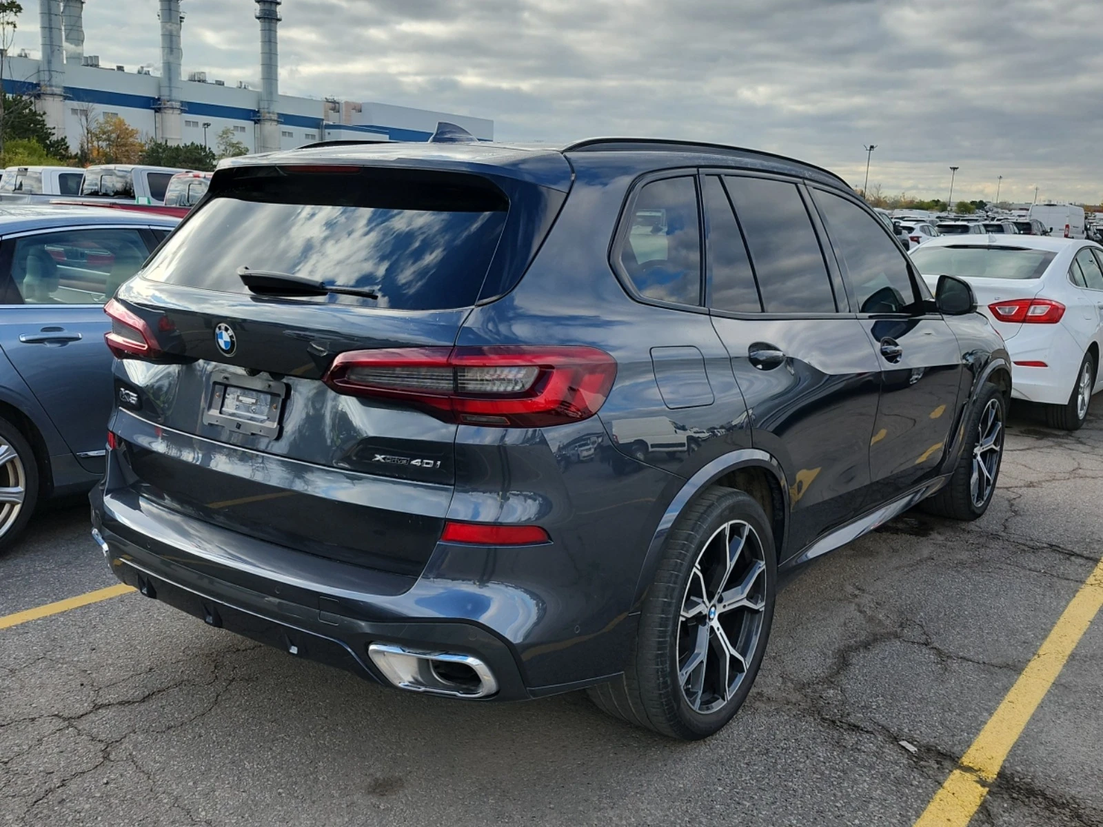 BMW X5 40i * * CARFAX * *   * *  | Mobile.bg   3