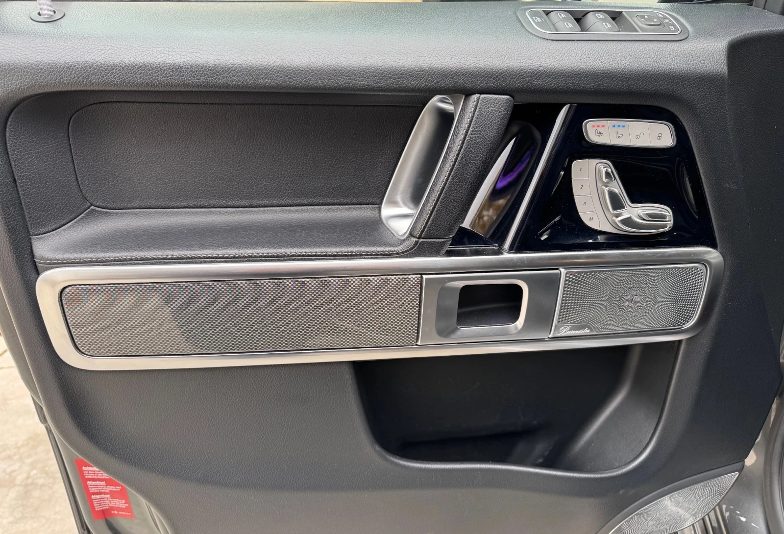 Mercedes-Benz G 500 AMG-Line 4.0 V8 4x4 - изображение 7