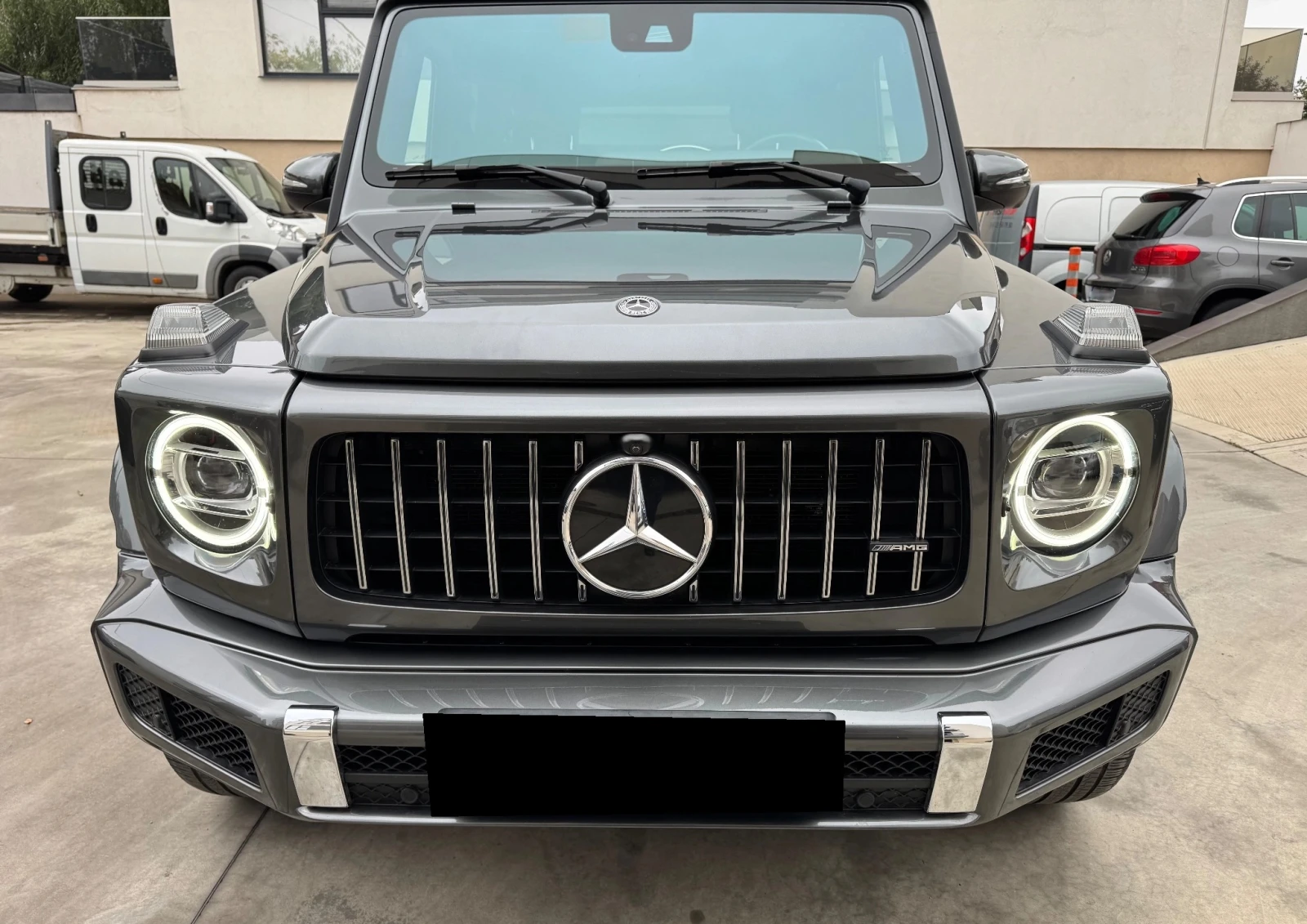 Mercedes-Benz G 500 AMG-Line 4.0 V8 4x4 - изображение 2