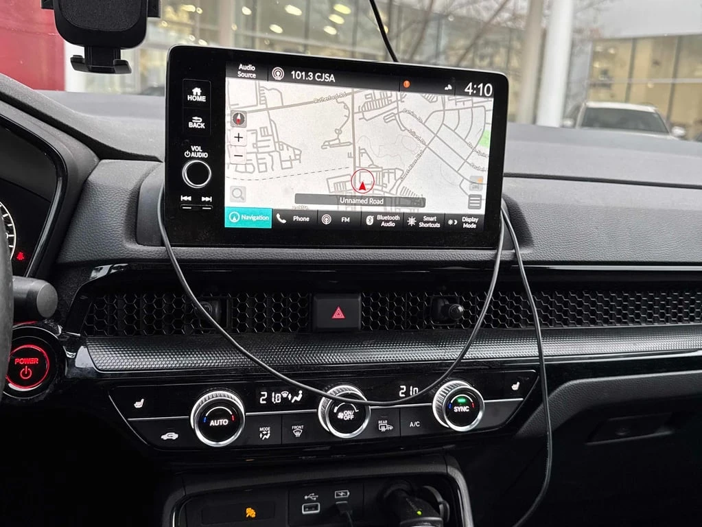 Honda Cr-v * Touring * CARFAX * БЕЗ ПЪРВОНАЧАЛНА ВНОСКА - изображение 9