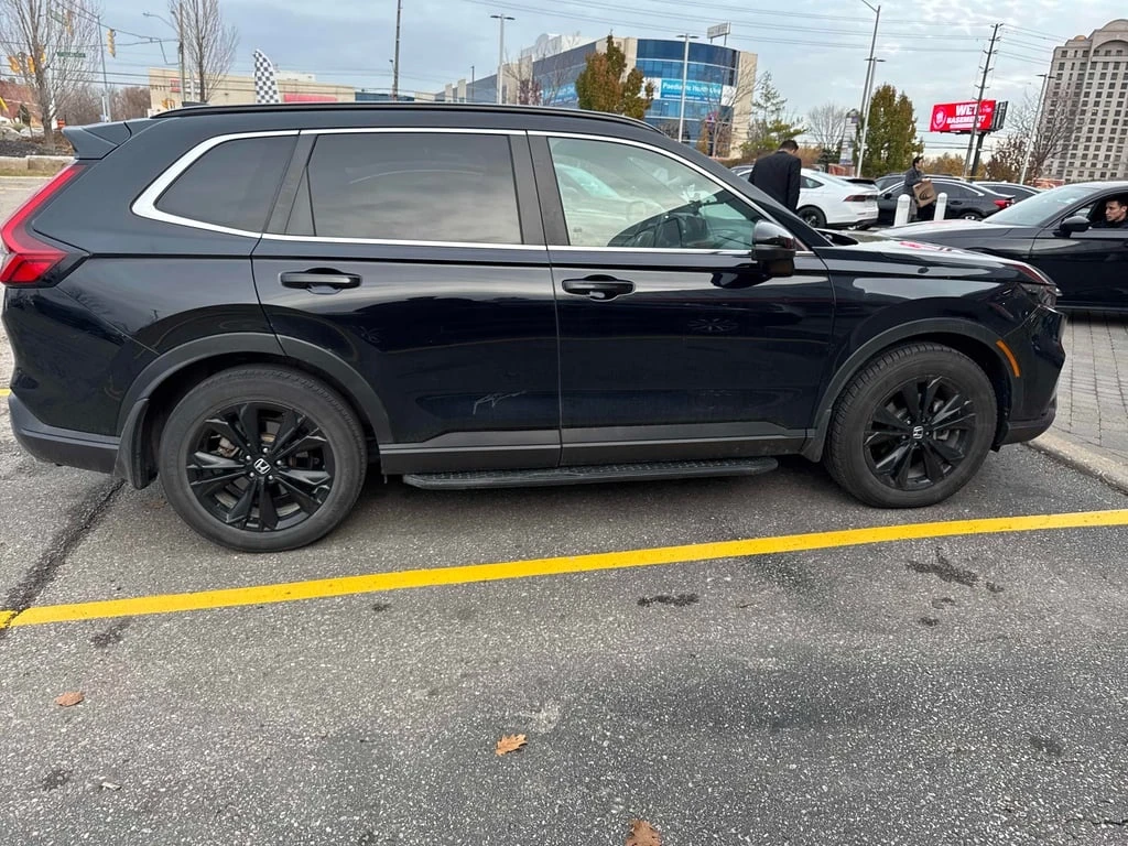 Honda Cr-v * Touring * CARFAX * БЕЗ ПЪРВОНАЧАЛНА ВНОСКА - изображение 3