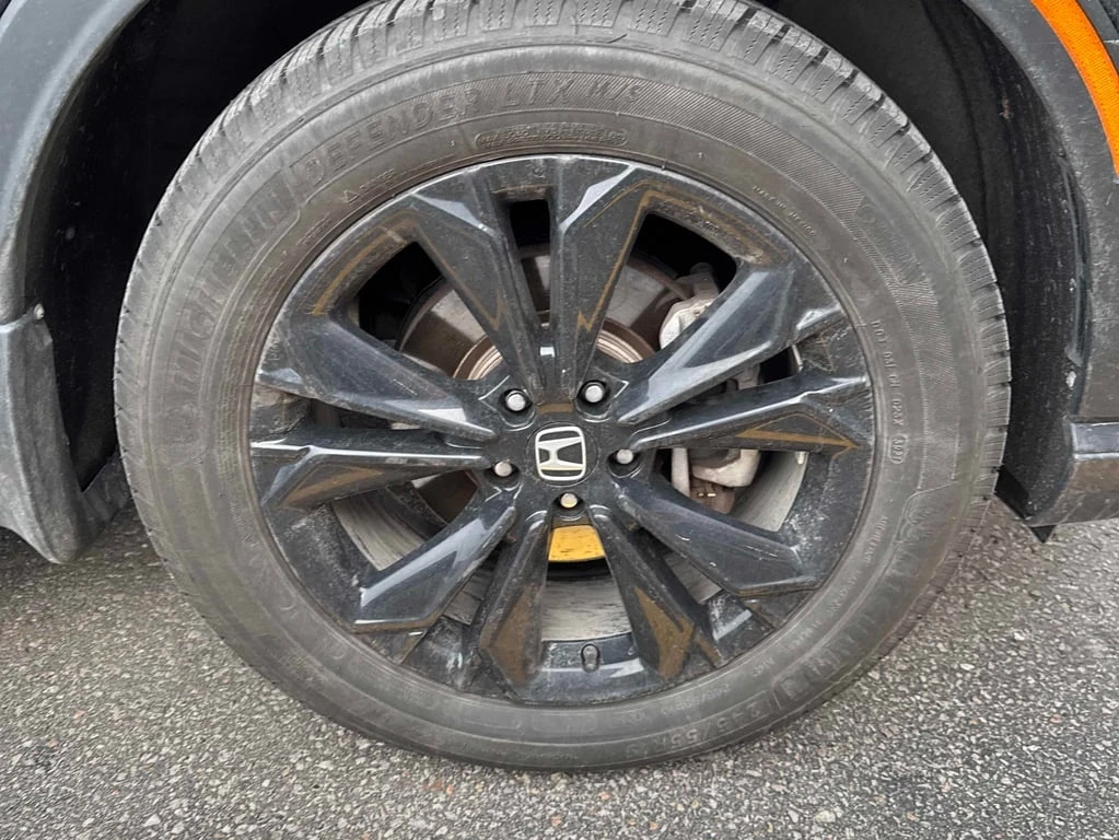 Honda Cr-v * Touring * CARFAX * БЕЗ ПЪРВОНАЧАЛНА ВНОСКА - изображение 7