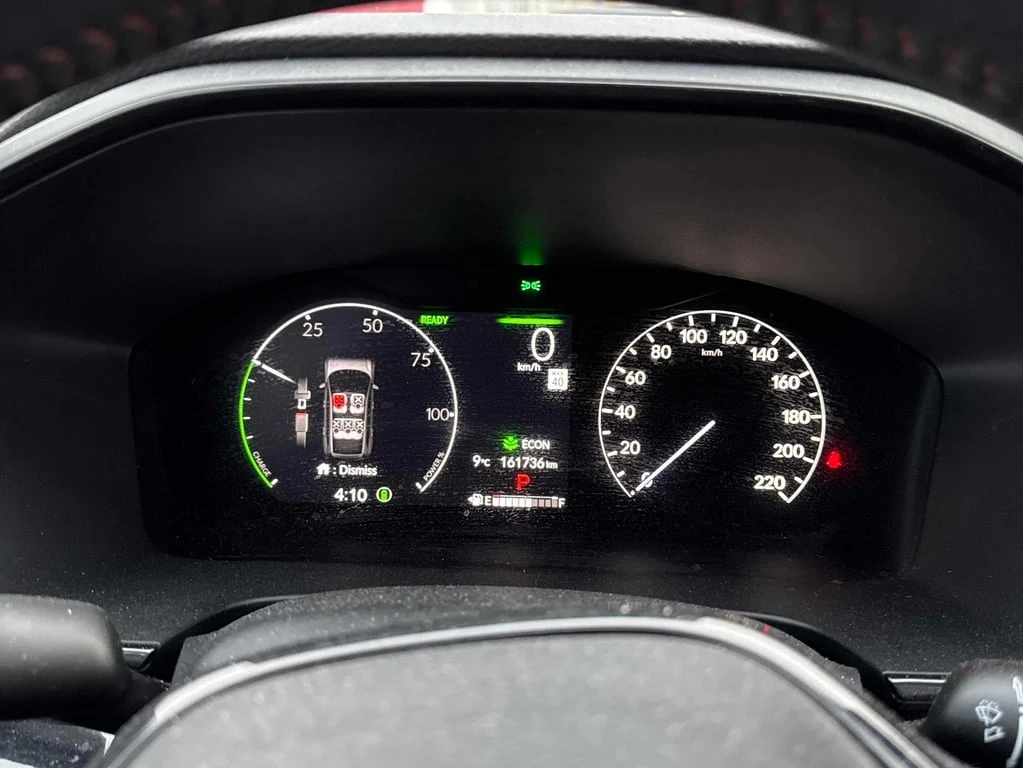 Honda Cr-v * Touring * CARFAX * БЕЗ ПЪРВОНАЧАЛНА ВНОСКА - изображение 8