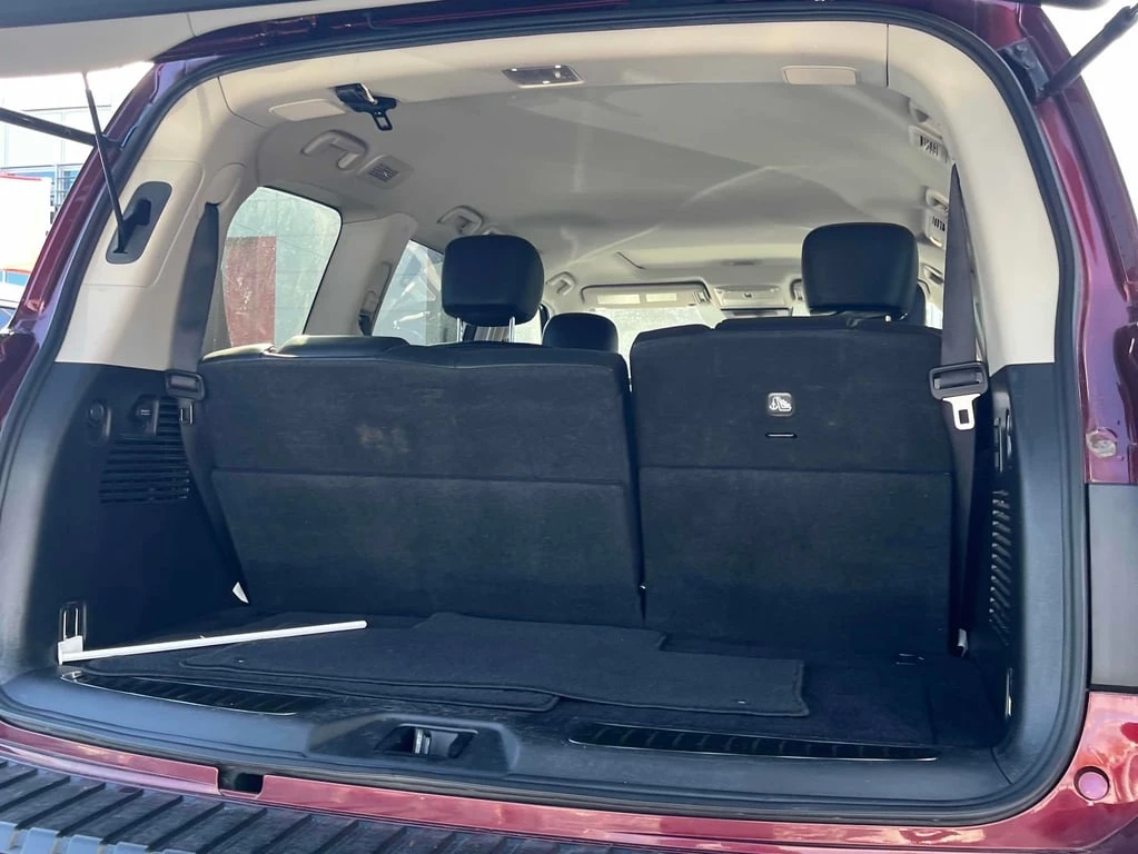 Nissan Armada Platinum  CARFAX | Mobile.bg � ����������� 15