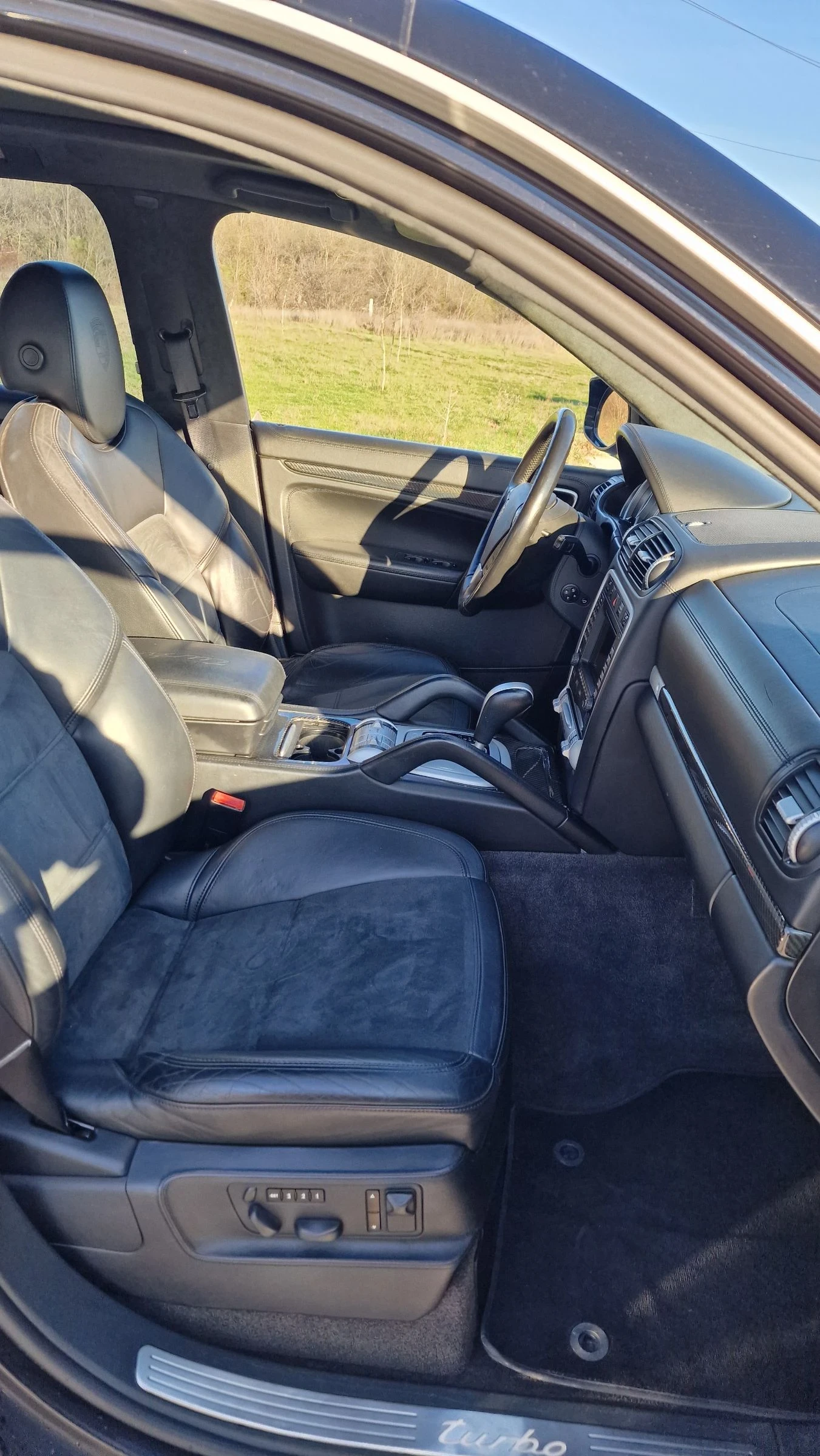 Porsche Cayenne TURBO | Mobile.bg � ����������� 5