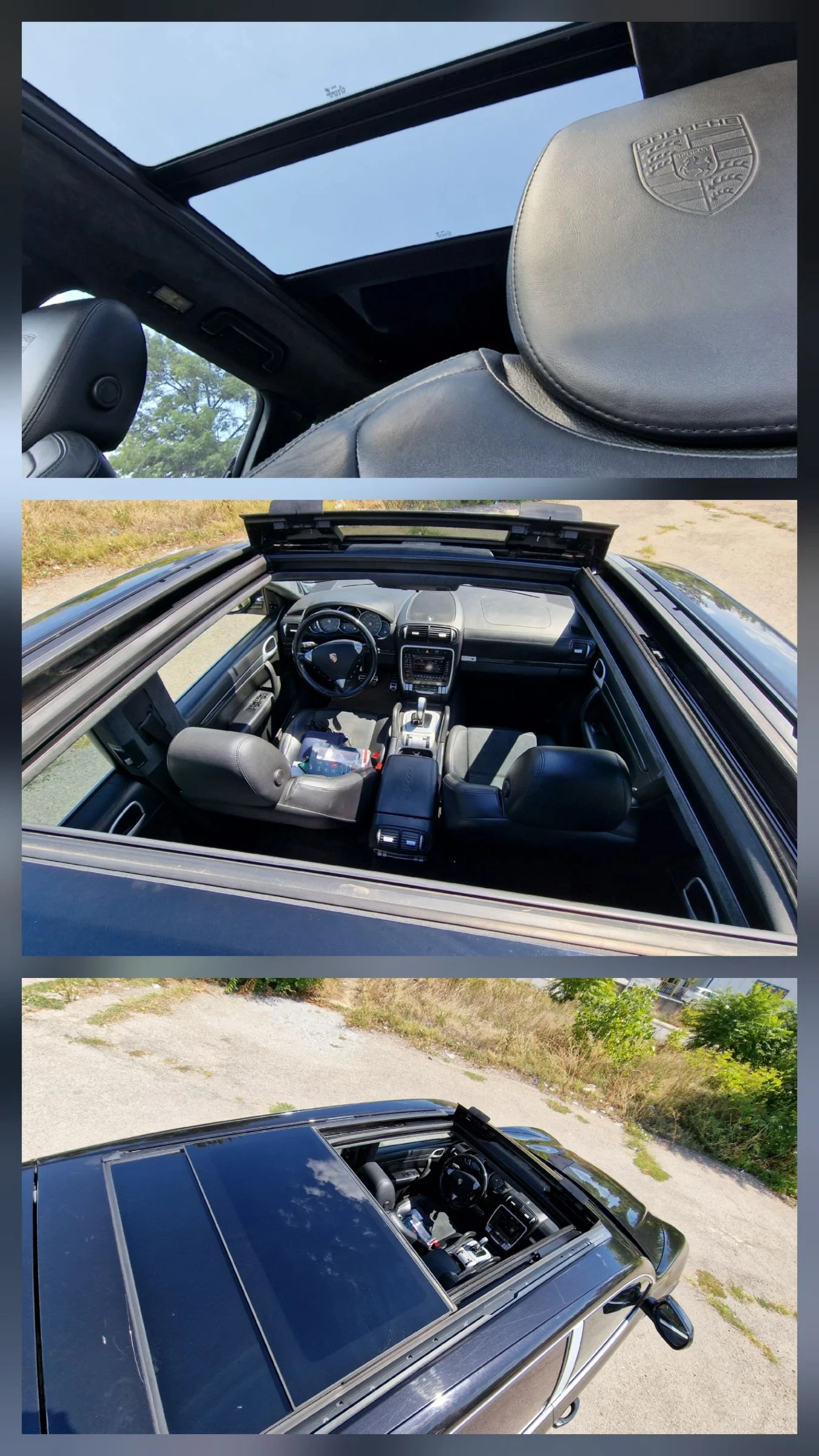 Porsche Cayenne TURBO | Mobile.bg � ����������� 13