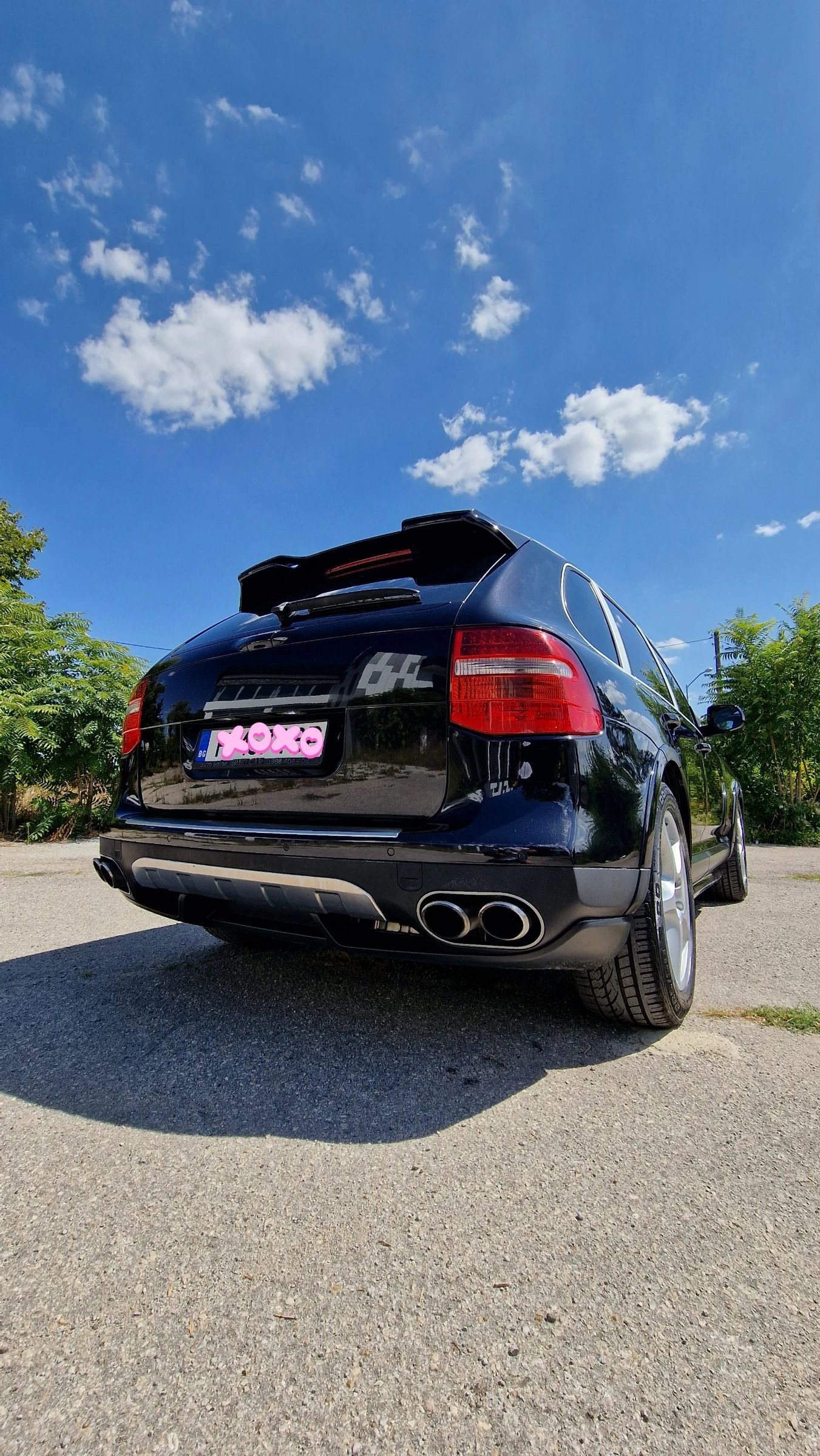 Porsche Cayenne TURBO | Mobile.bg � ����������� 3