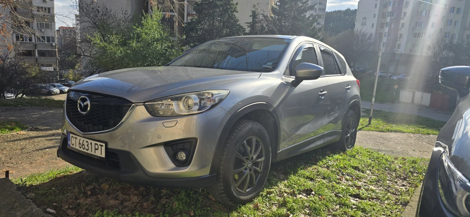 Mazda CX-5 KE | Mobile.bg � ����������� 1