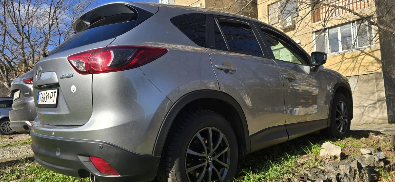 Mazda CX-5 KE - изображение 3