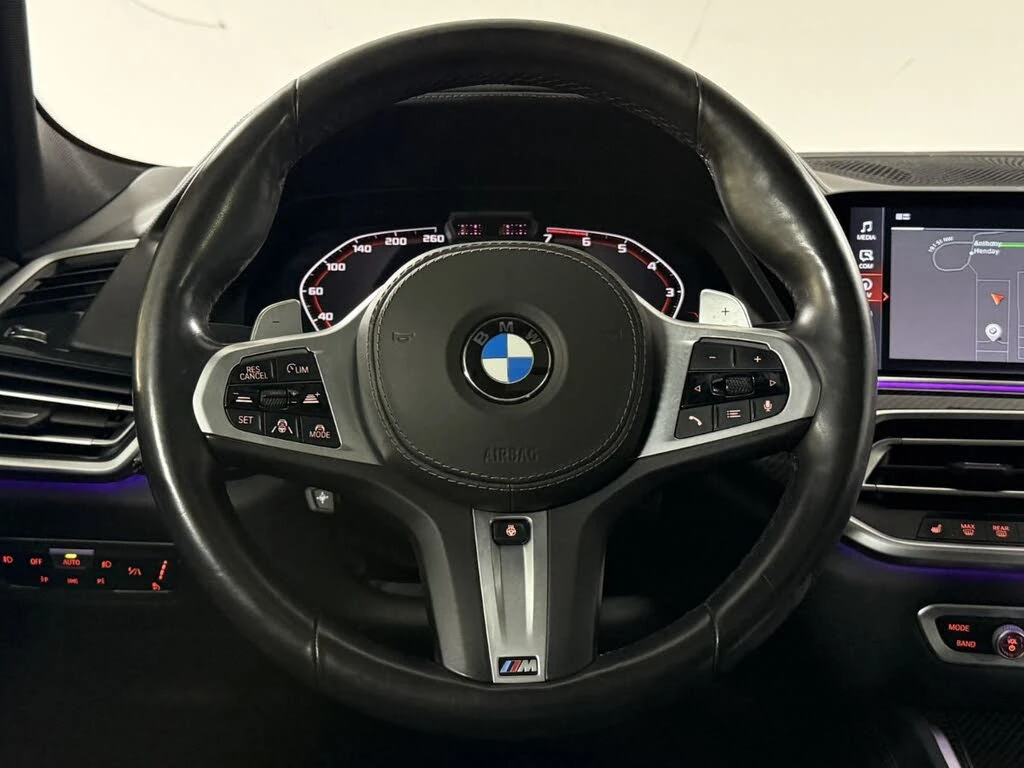 BMW X6 �50I * XDRIVE * CAMERA * LED * ������� * NAVI | Mobile.bg � ����������� 11