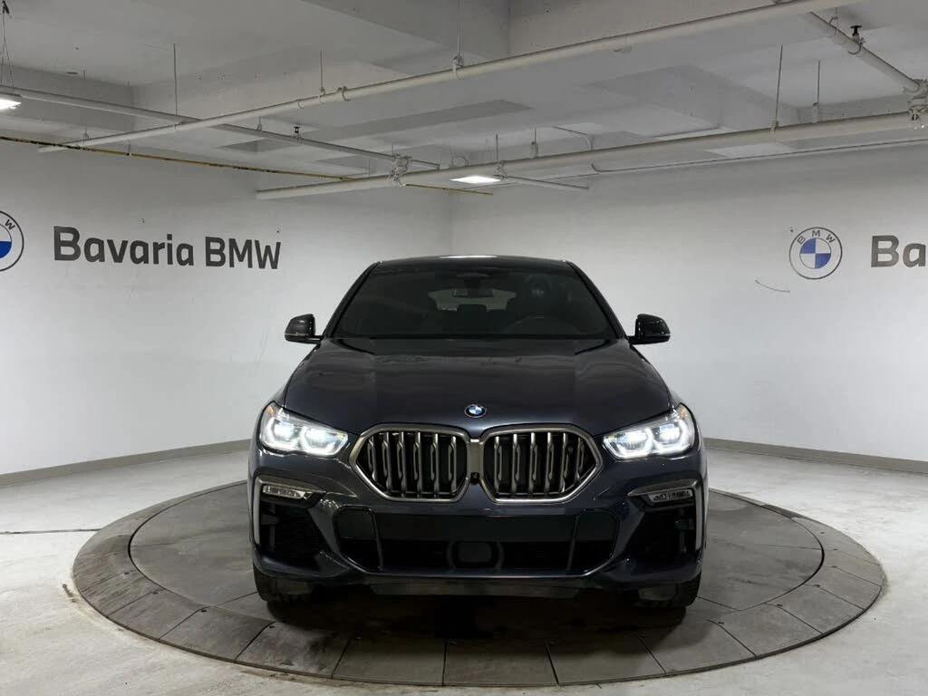 BMW X6 �50I * XDRIVE * CAMERA * LED * ������� * NAVI | Mobile.bg � ����������� 1