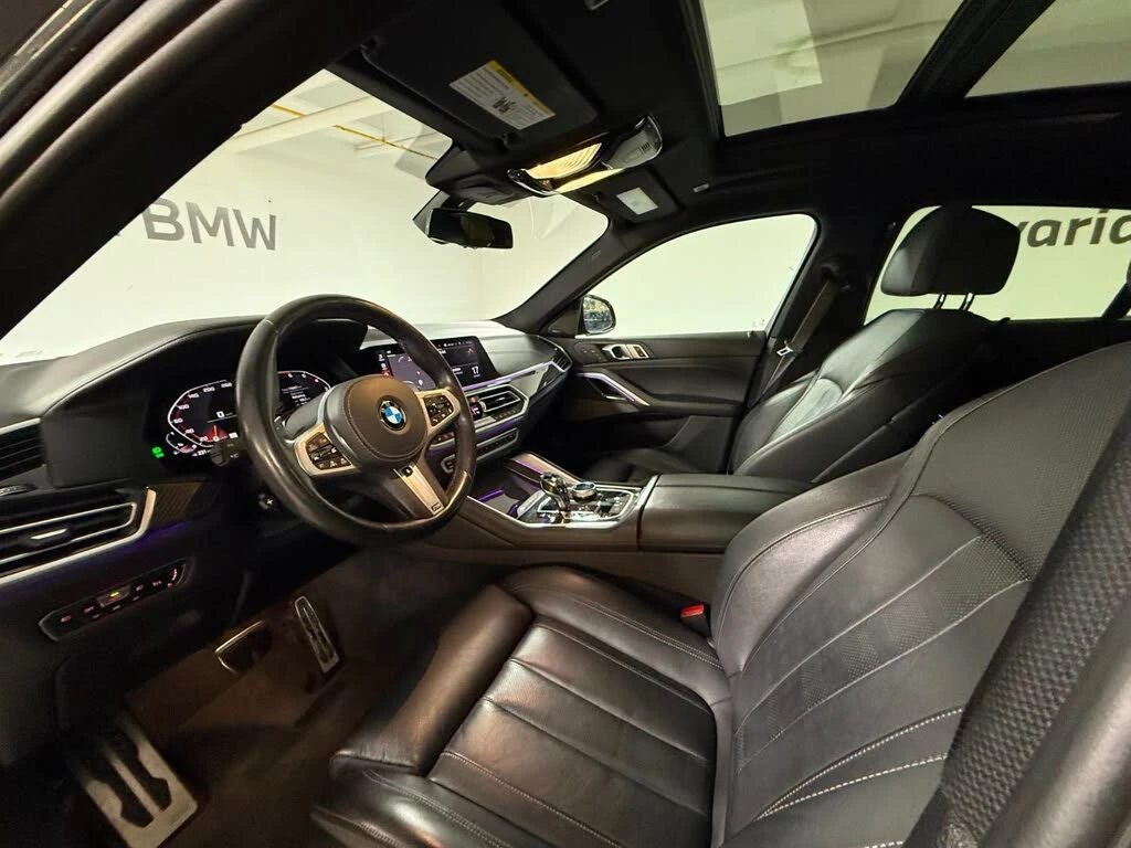 BMW X5 XDRIVE * CAMERA * LED * ПОДГРЕВ * NAVI - изображение 7