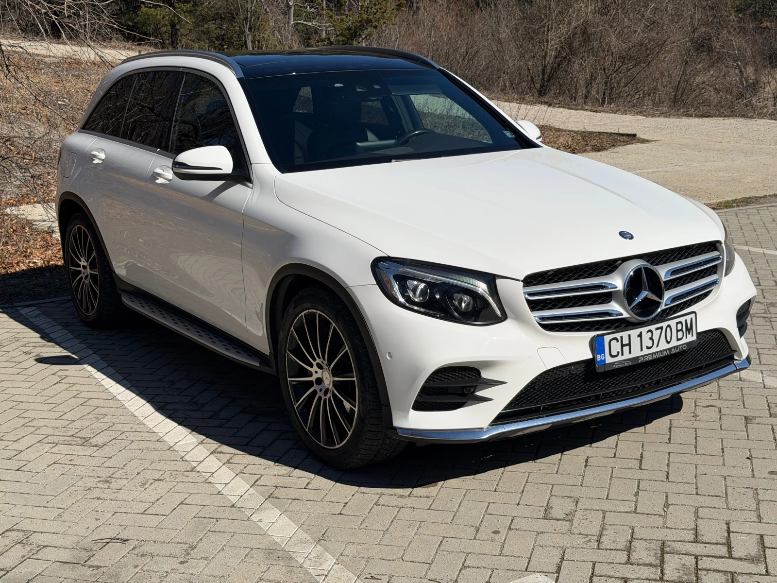Mercedes-Benz GLC 250 d * AIRMATIC*  * 9G-tronic* * ��������*  | Mobile.bg � ����������� 5