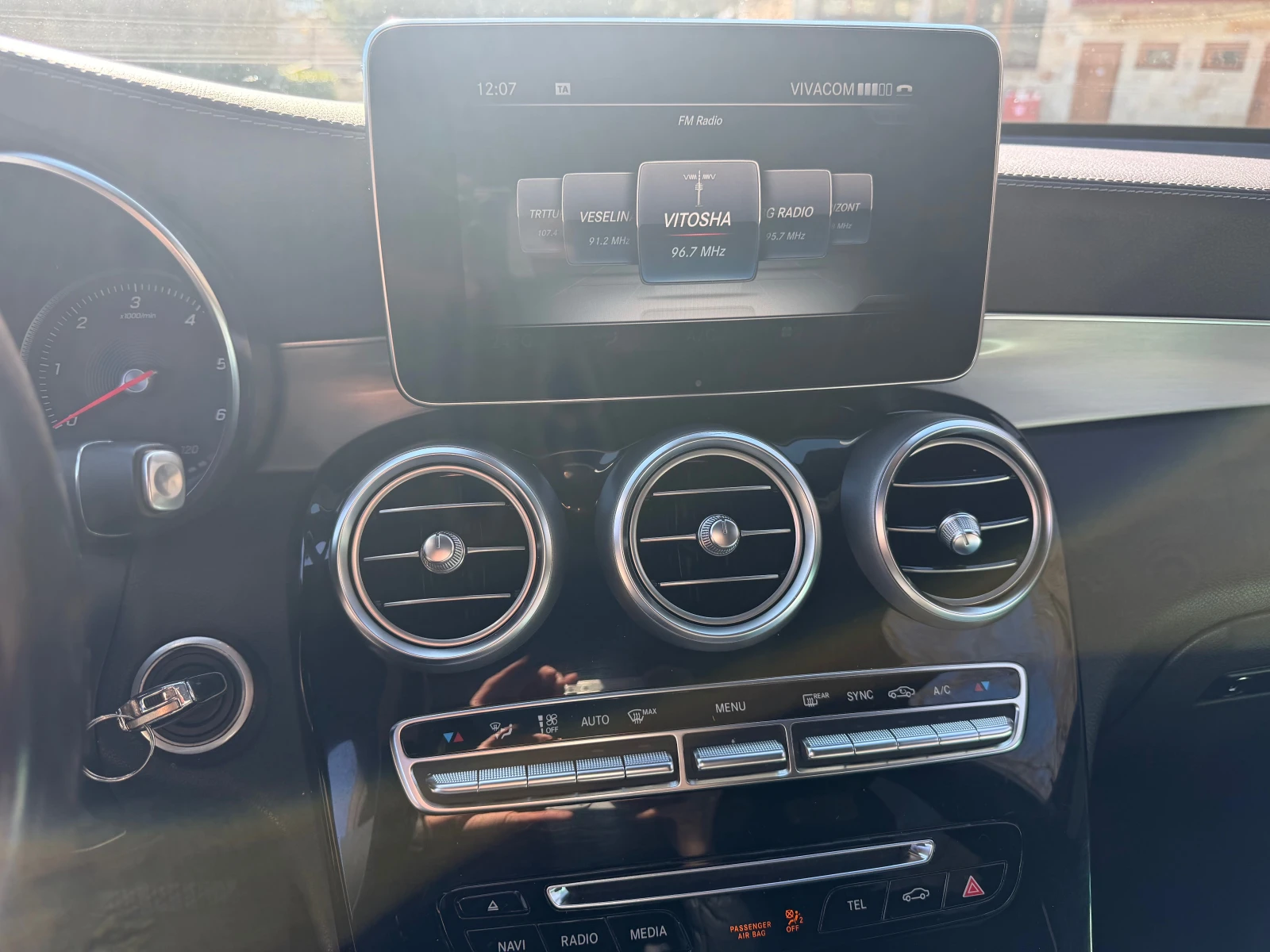 Mercedes-Benz GLC 250 d * AIRMATIC*  * 9G-tronic* * ��������*  | Mobile.bg � ����������� 9