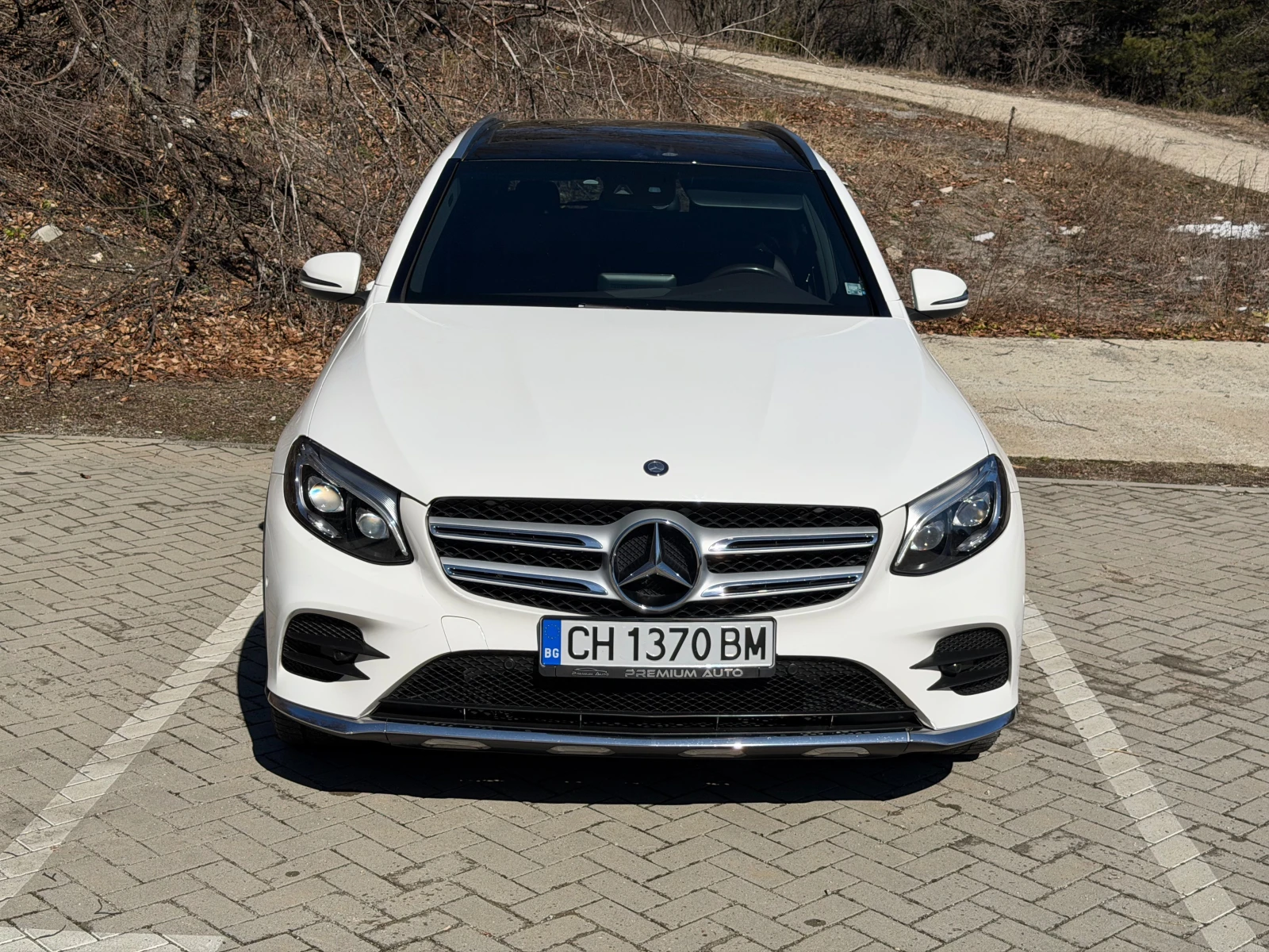 Mercedes-Benz GLC 250 d * AIRMATIC*  * 9G-tronic* * ��������*  | Mobile.bg � ����������� 1