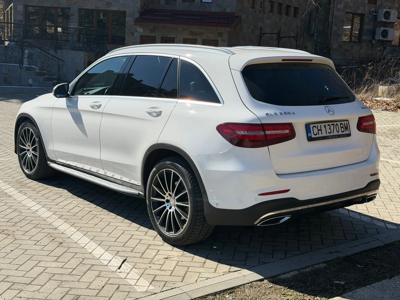 Mercedes-Benz GLC 250 d * AIRMATIC*  * 9G-tronic* * ��������*  | Mobile.bg � ����������� 4