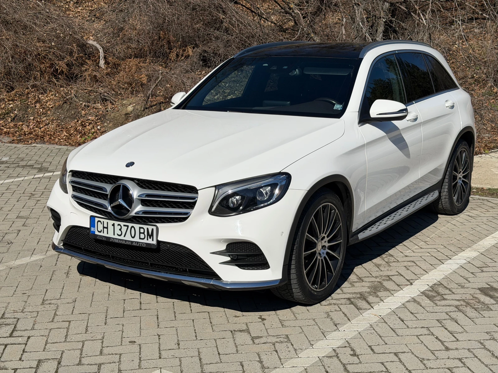 Mercedes-Benz GLC 250 d * AIRMATIC*  * 9G-tronic* * ��������*  | Mobile.bg � ����������� 2