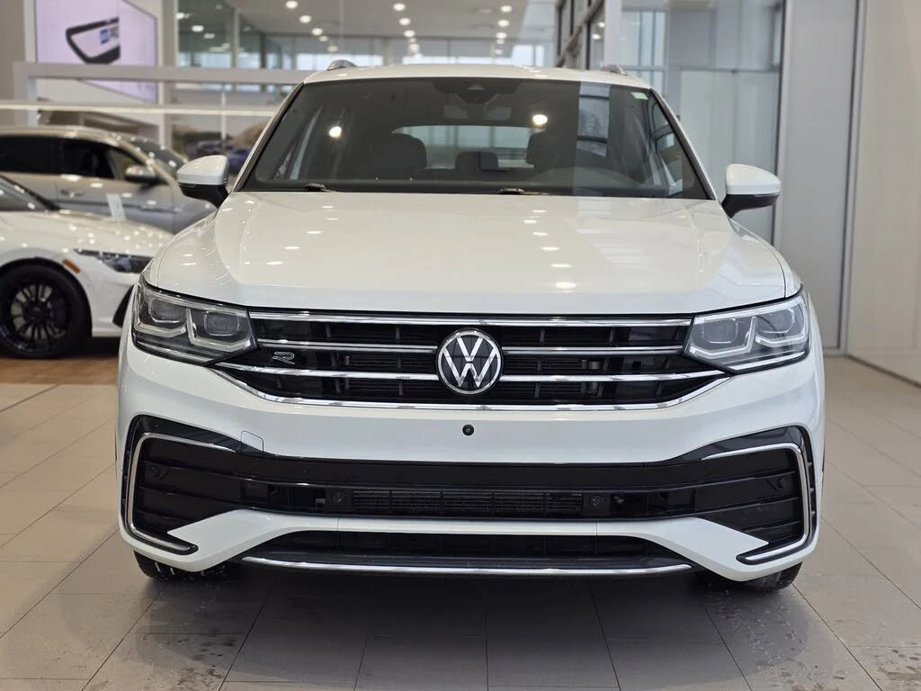 VW Tiguan * HIGHLINE* R-LINE* 4* MOTION*  - изображение 2