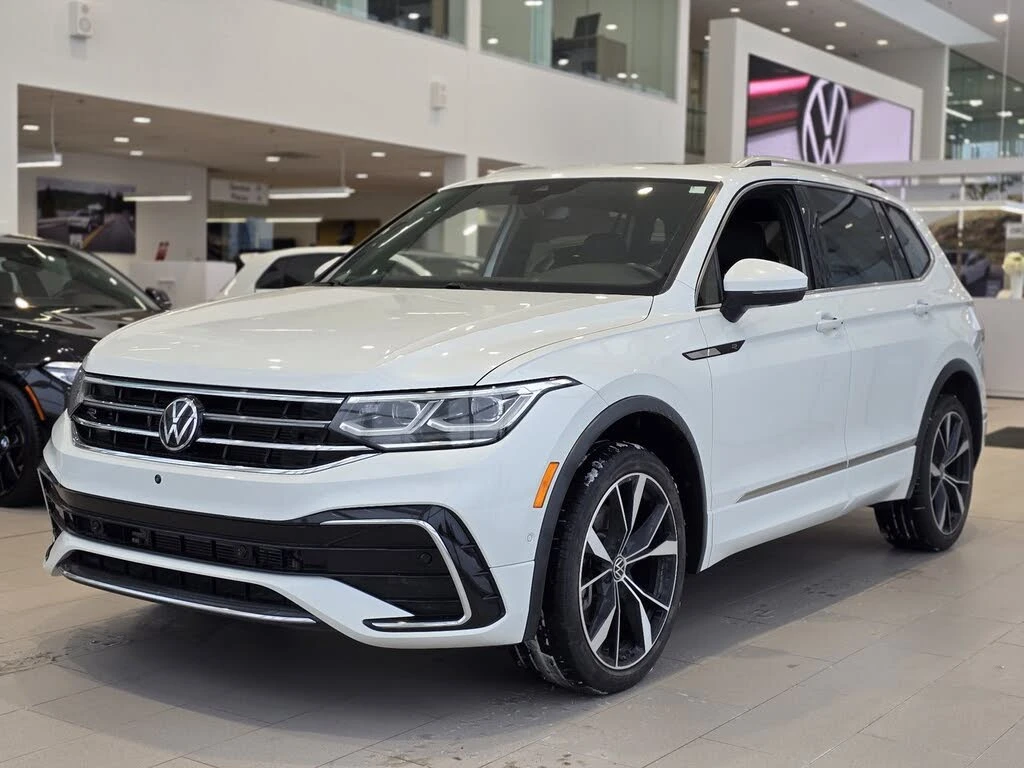 VW Tiguan * HIGHLINE* R-LINE* 4* MOTION*  | Mobile.bg � ����������� 1