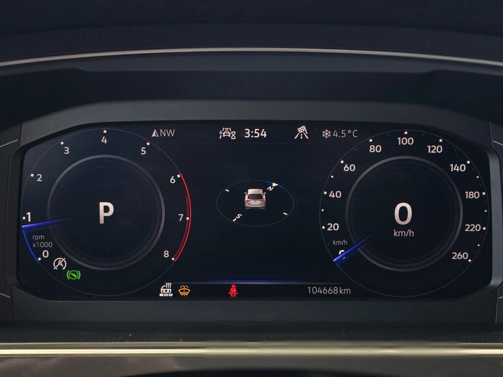 VW Tiguan * HIGHLINE* R-LINE* 4* MOTION*  - изображение 8