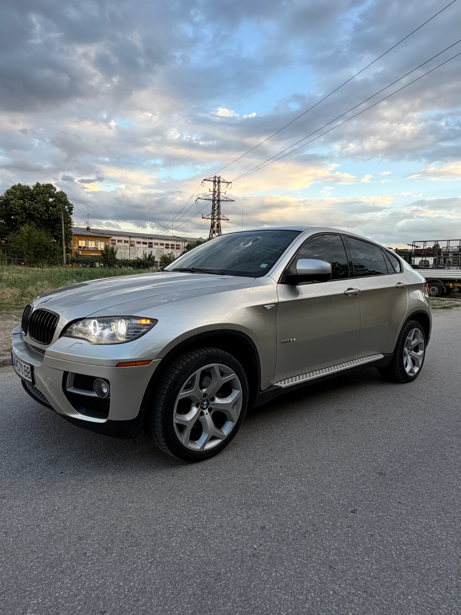 BMW X6 3.5i N54 , снимка 2 - Автомобили и джипове - 55305397