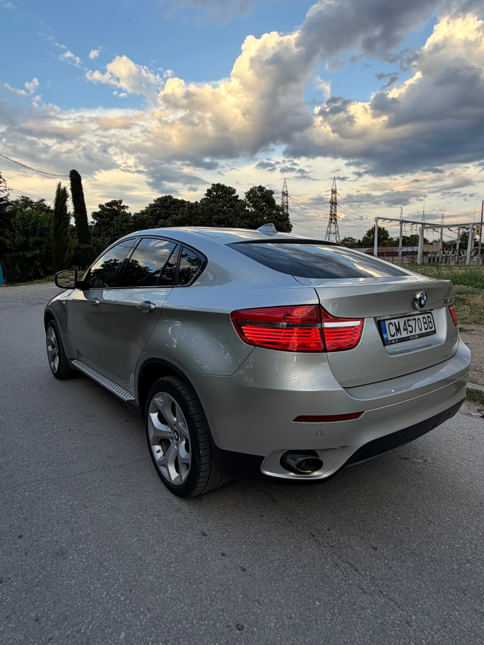 BMW X6 3.5i N54 , снимка 4 - Автомобили и джипове - 55305397