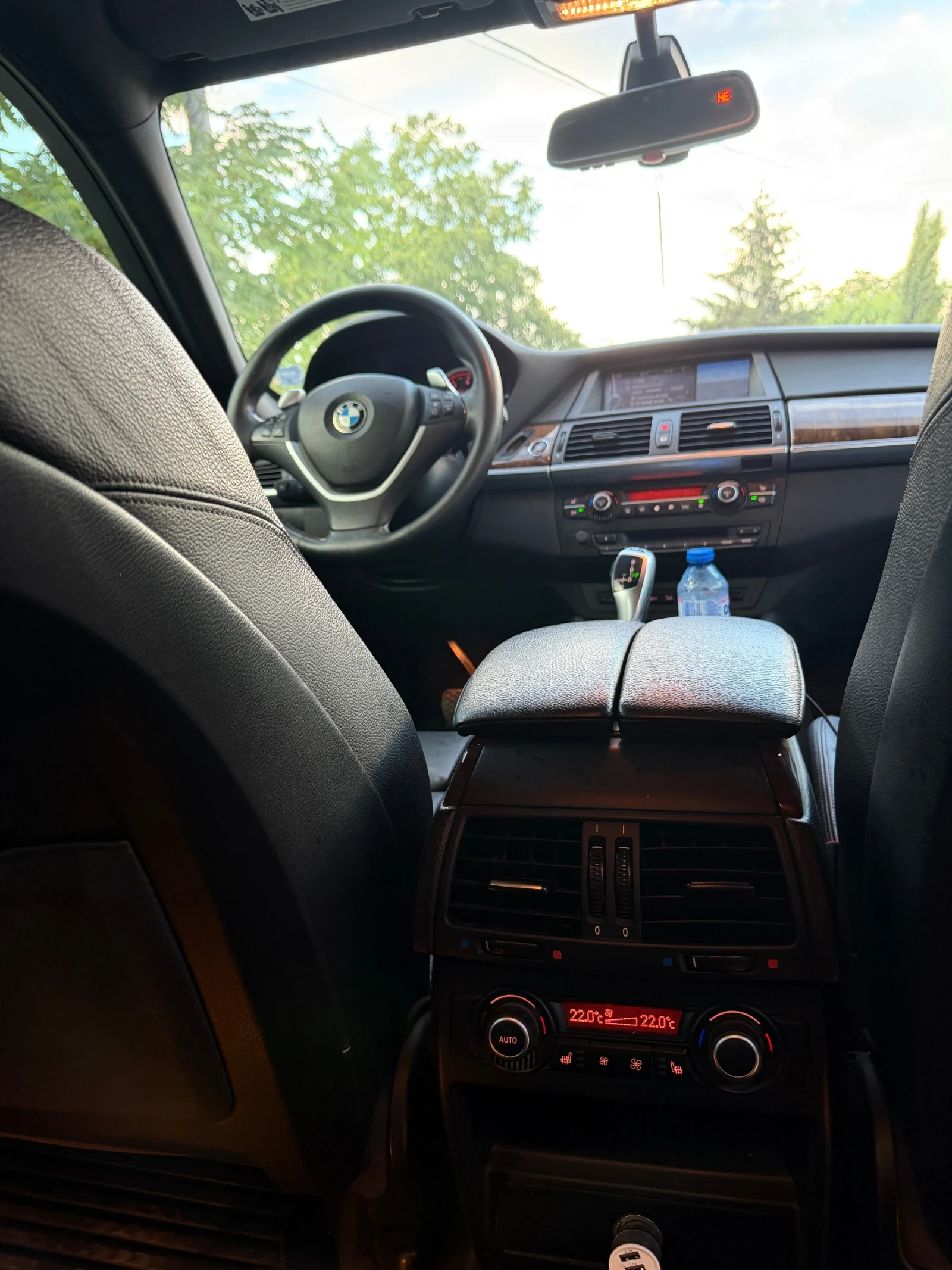 BMW X6 3.5i N54 , снимка 12 - Автомобили и джипове - 55305397