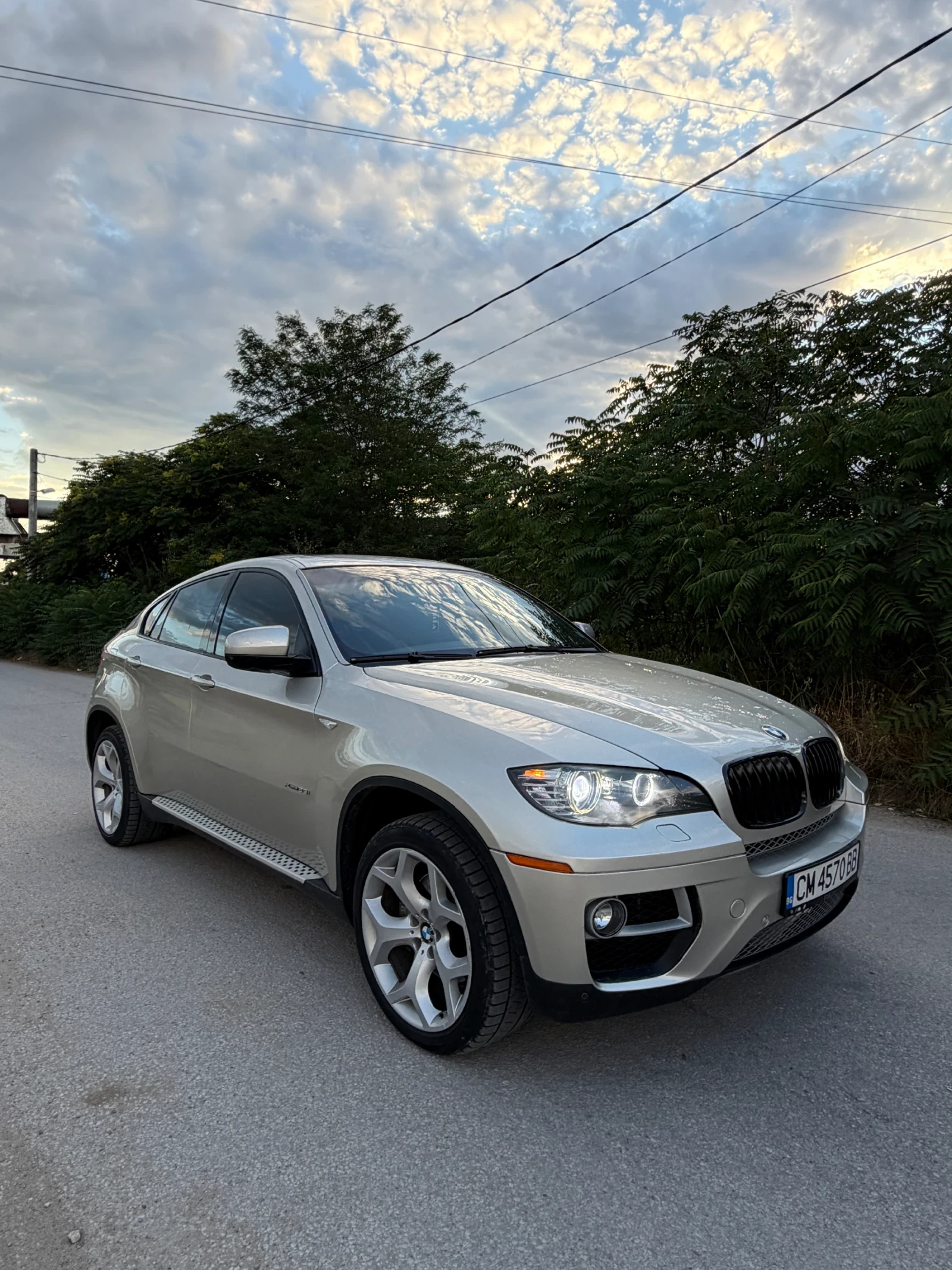 BMW X6 3.5i N54 , снимка 6 - Автомобили и джипове - 55305397