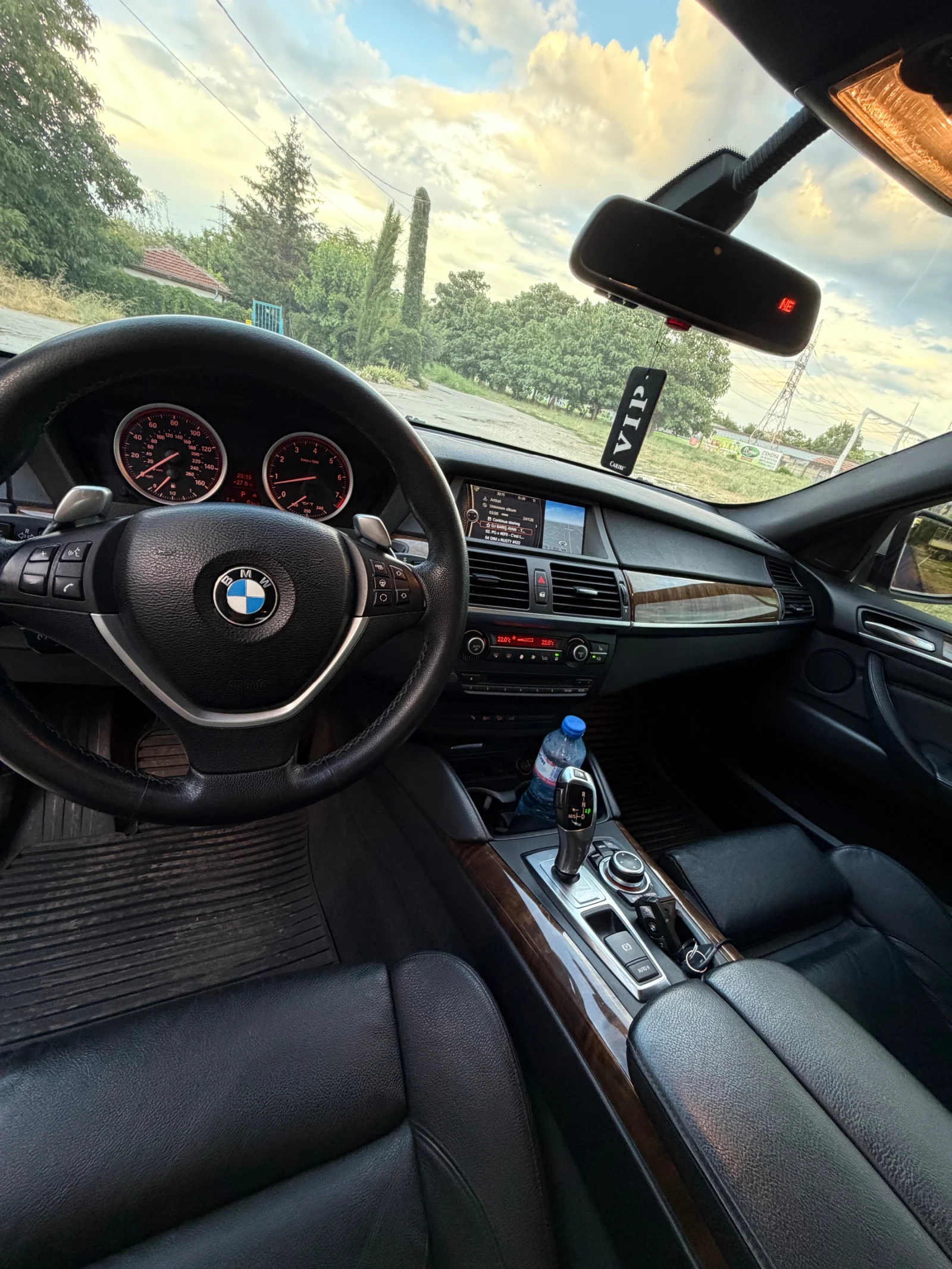 BMW X6 3.5i N54 , снимка 8 - Автомобили и джипове - 55305397
