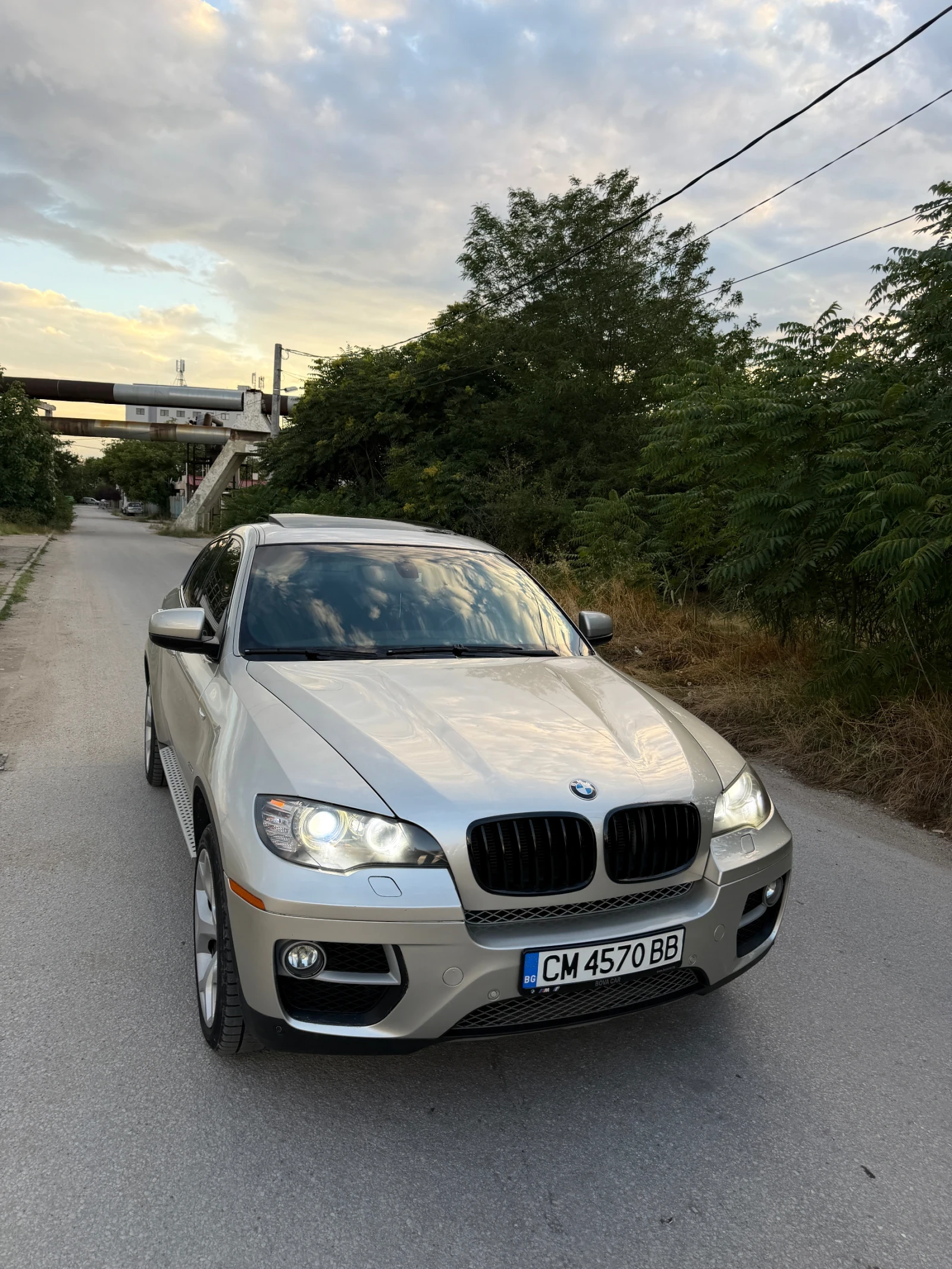 BMW X6 3.5i N54 