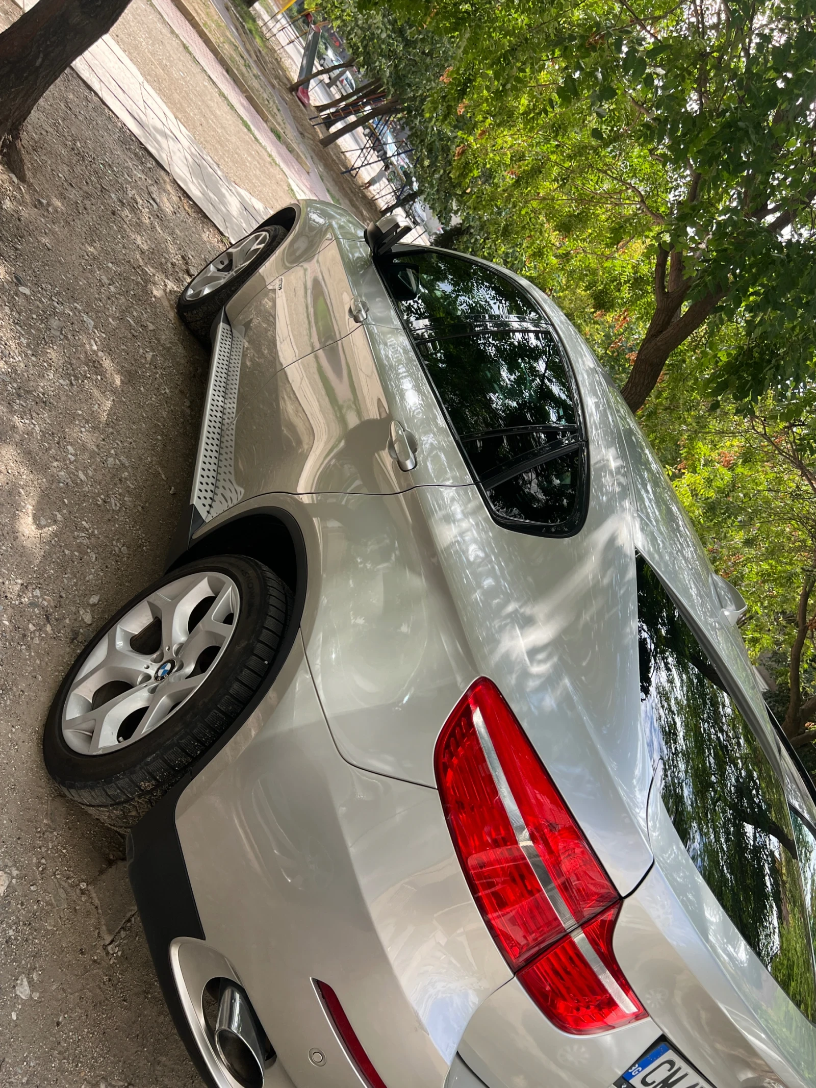 BMW X6 3.5i N54 , снимка 2 - Автомобили и джипове - 53783184