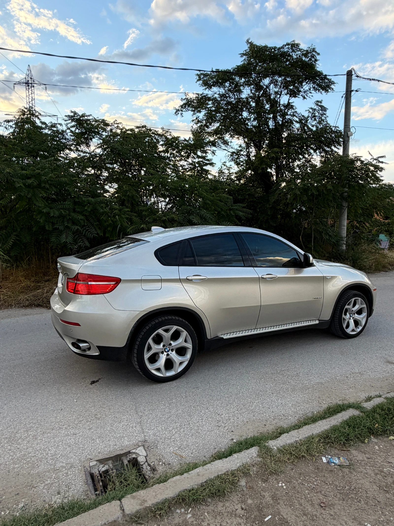BMW X6 3.5i N54 , снимка 3 - Автомобили и джипове - 55305397
