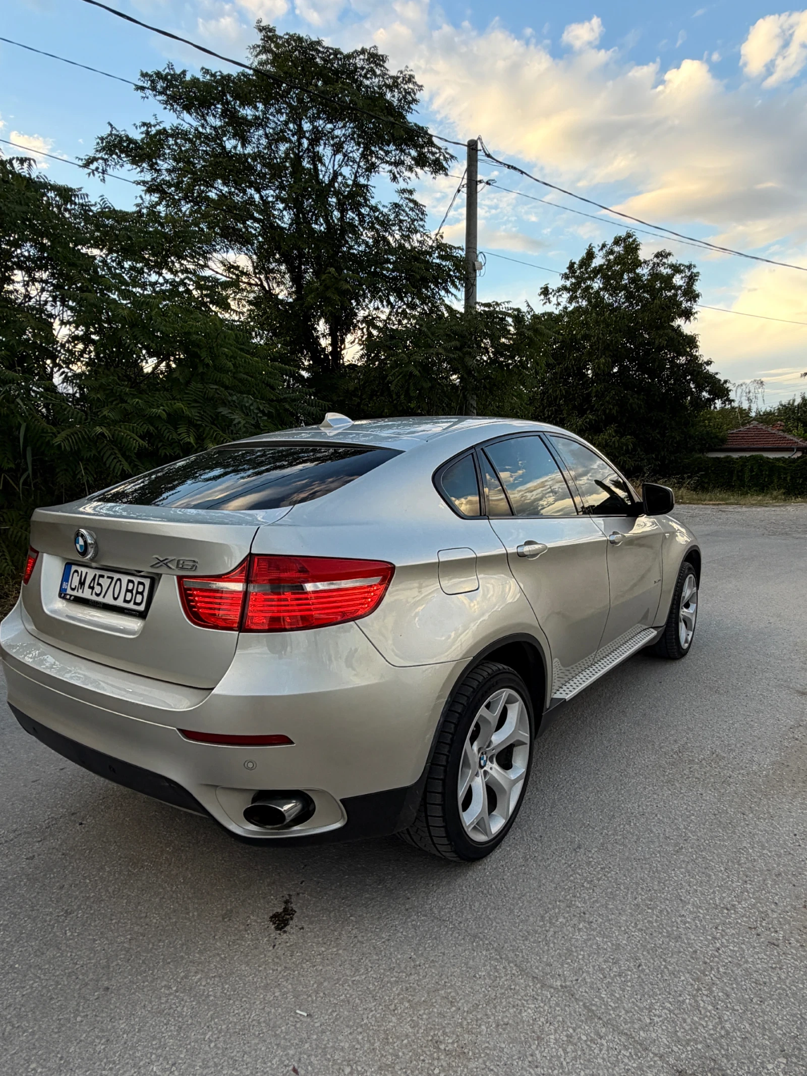 BMW X6 3.5i N54 , снимка 5 - Автомобили и джипове - 55305397