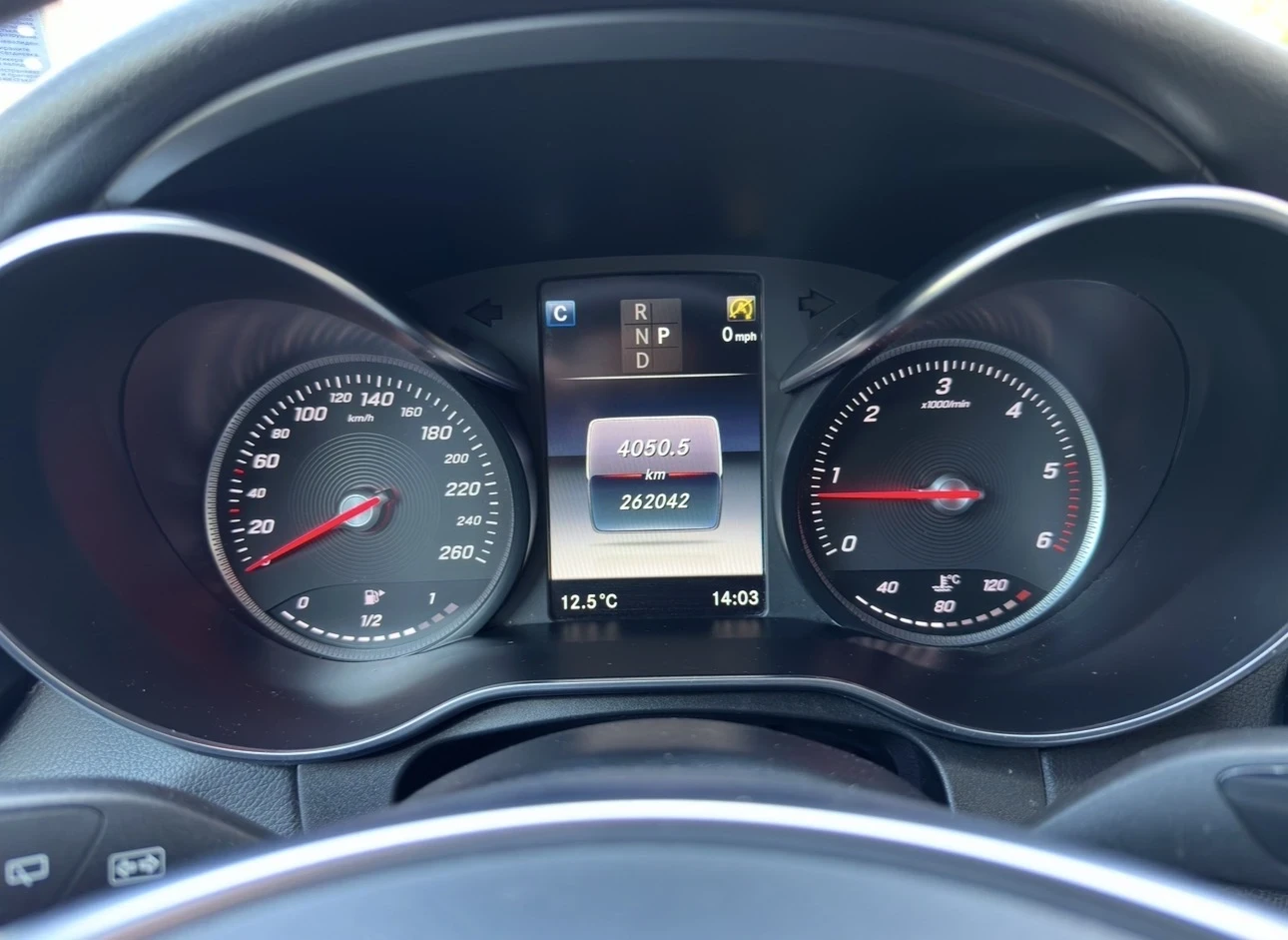 Mercedes-Benz GLC 250 AMG/4matic, снимка 15 - Автомобили и джипове - 53798783