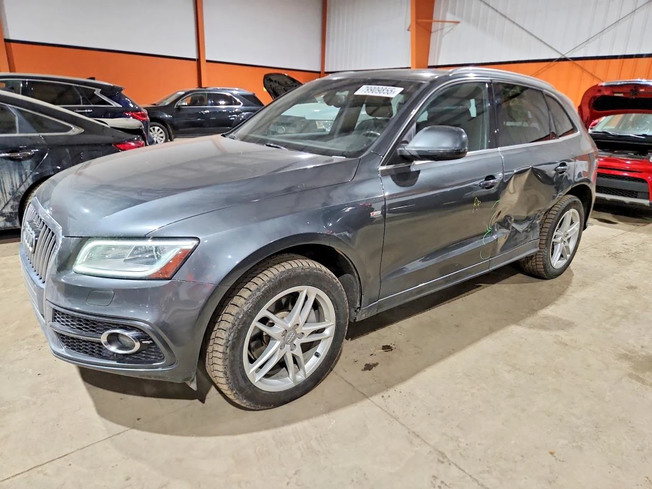 Audi Q5 3.0l Technik - Full S-line - | Auto.bg — изображение 1