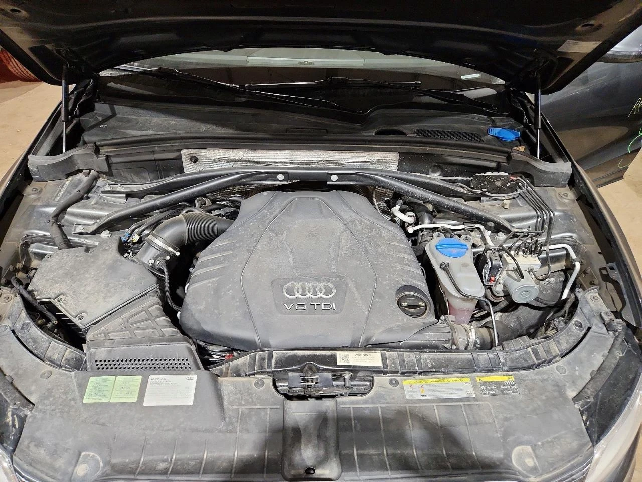 Audi Q5 3.0l Technik - Full S-line -, снимка 12 - Автомобили и джипове - 53815874